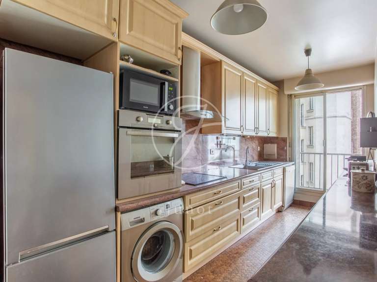 Apartment Paris 17e - 2 bedrooms - 86m²