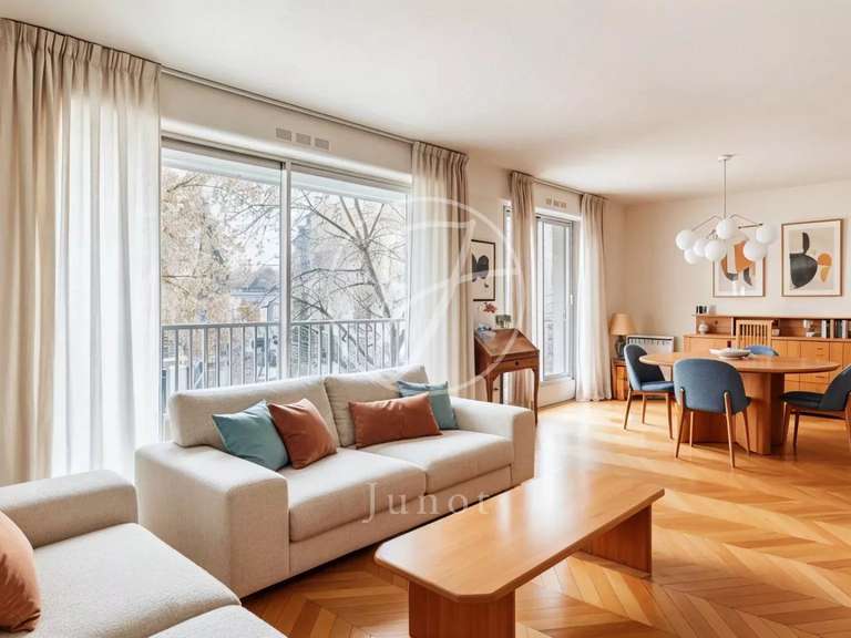 Apartment Paris 17e - 2 bedrooms - 86m²