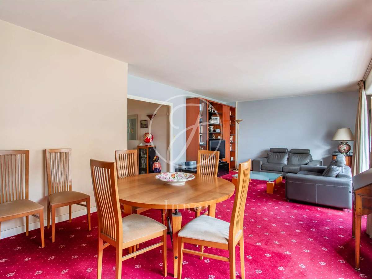 Apartment Paris 17e