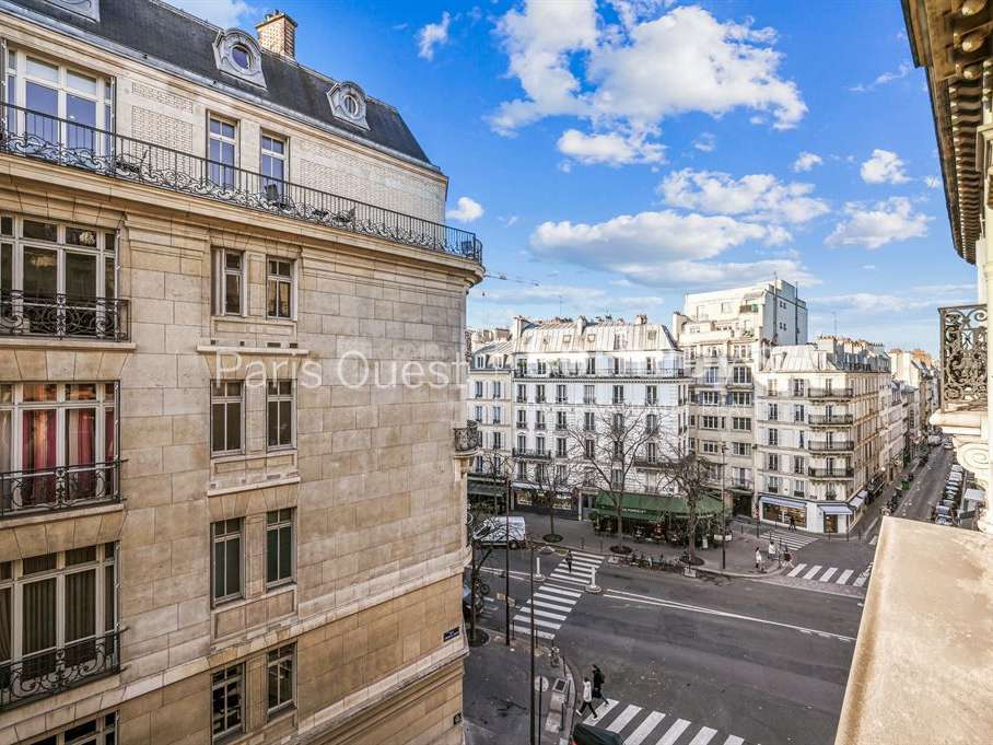 Appartement Paris 17e