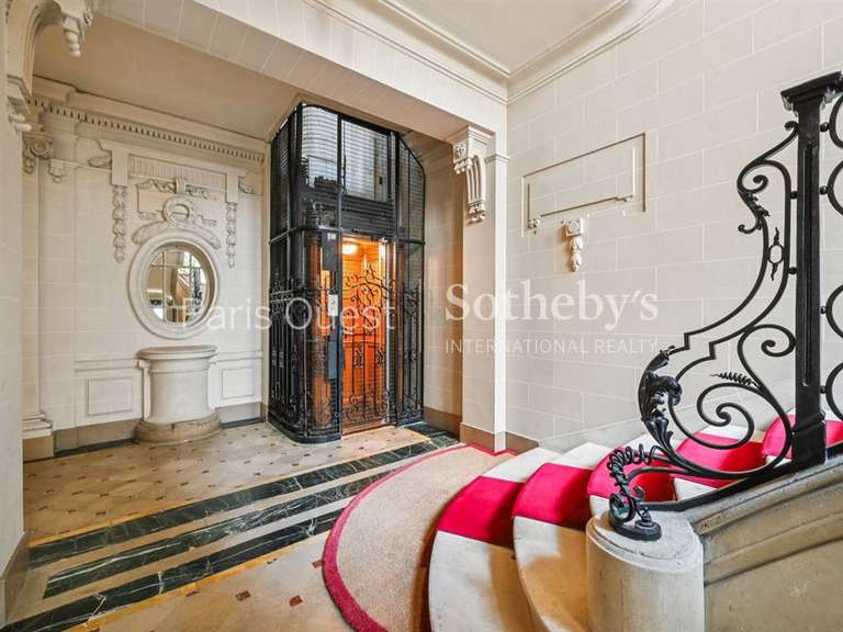 Apartment Paris 17e - 4 bedrooms - 235m²