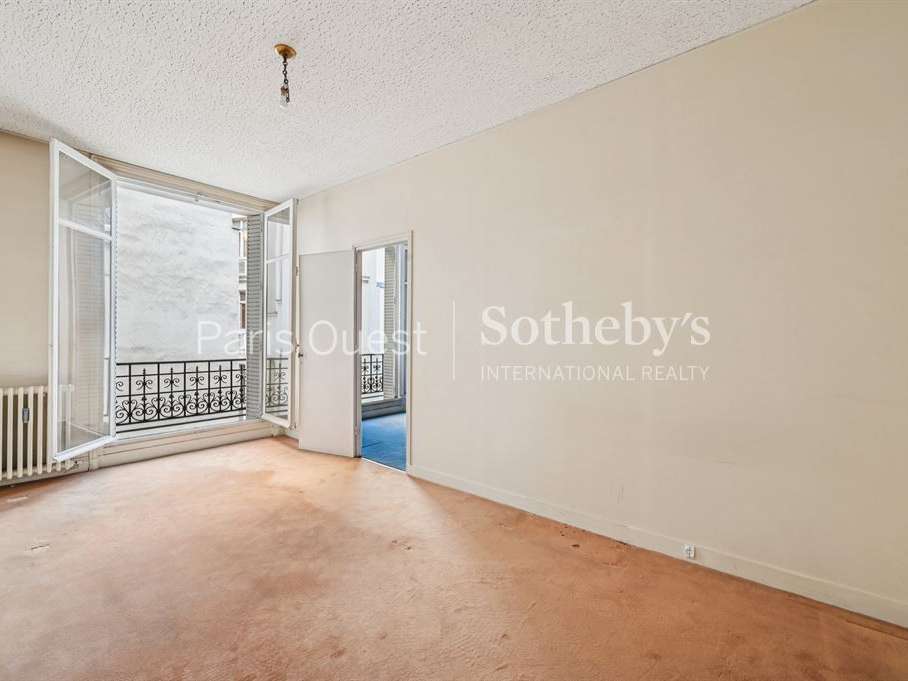 Appartement Paris 17e