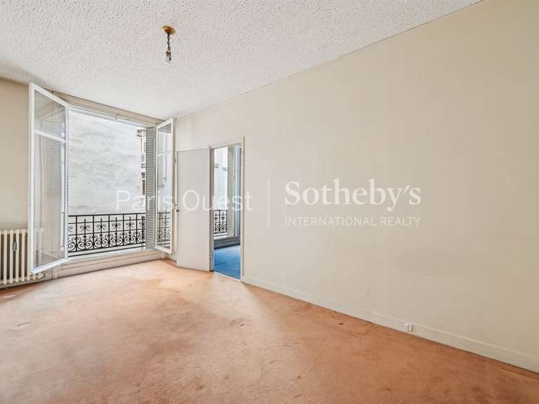 Appartement Paris 17e - 4 chambres - 235m²
