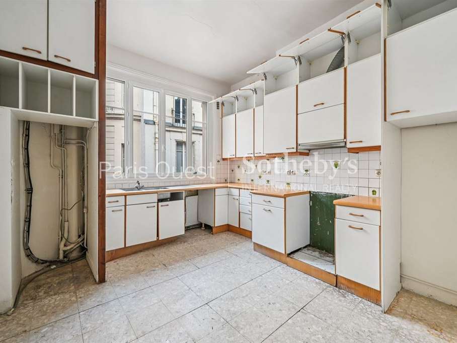 Apartment Paris 17e
