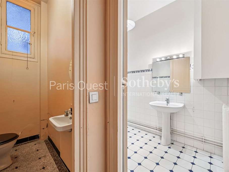 Appartement Paris 17e