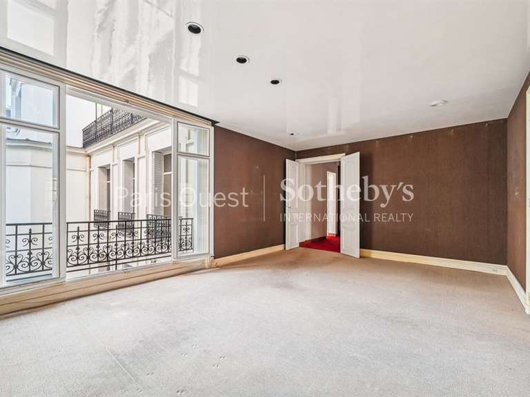 Appartement Paris 17e - 4 chambres - 235m²