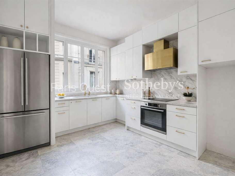 Appartement Paris 17e