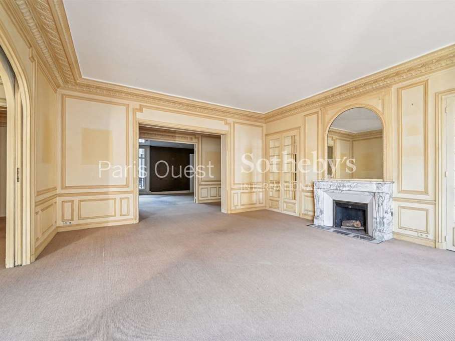 Appartement Paris 17e
