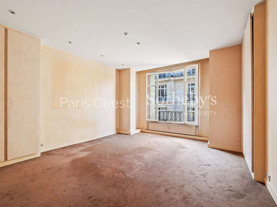 Appartement Paris 17e