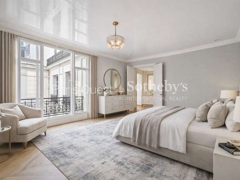 Apartment Paris 17e - 4 bedrooms - 235m²