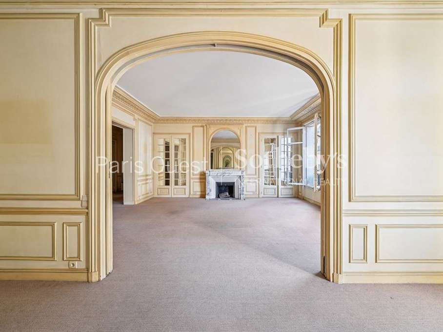 Appartement Paris 17e