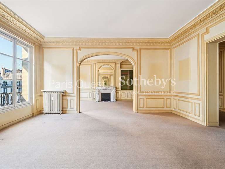 Appartement Paris 17e - 4 chambres - 235m²