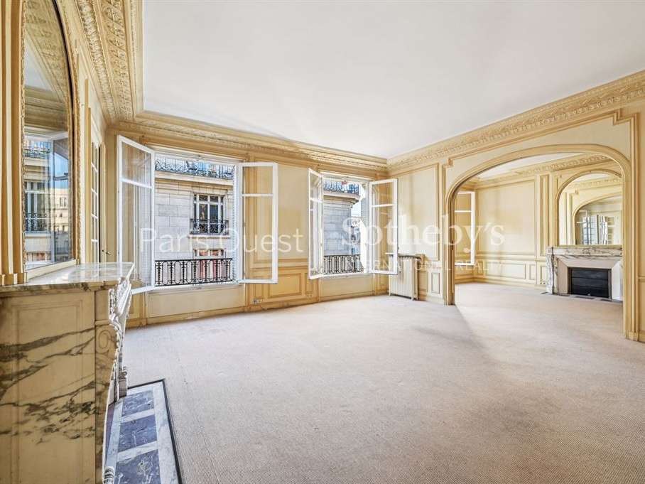 Appartement Paris 17e