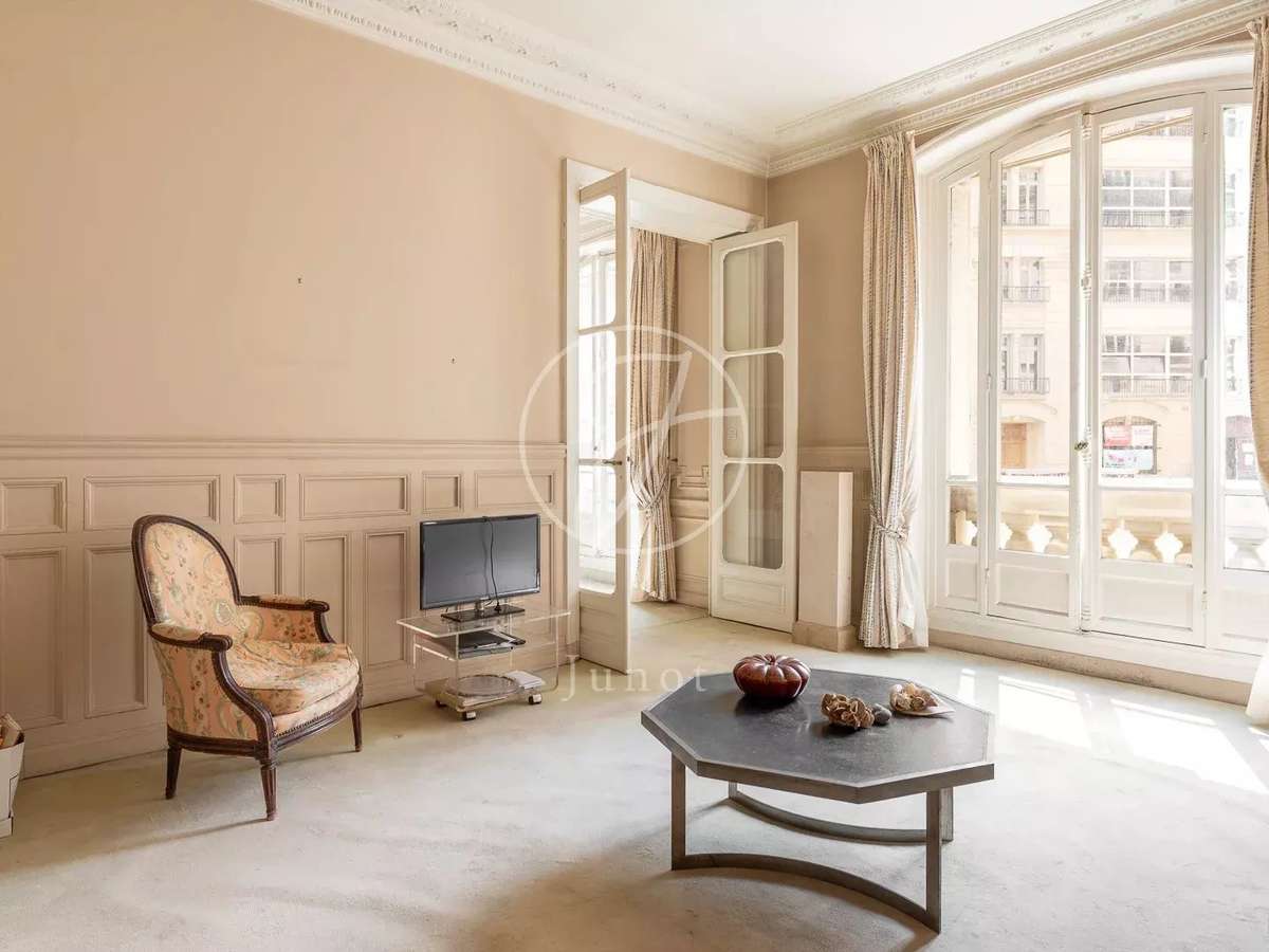 Apartment Paris 17e