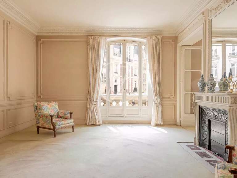 Apartment Paris 17e - 2 bedrooms - 134m²