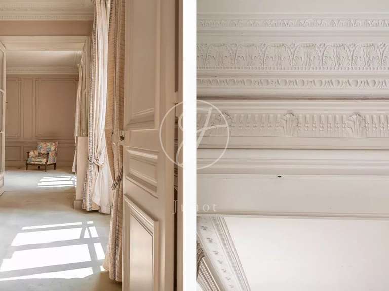 Apartment Paris 17e - 2 bedrooms - 134m²