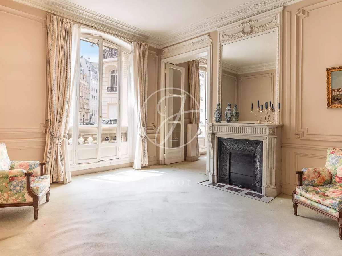 Apartment Paris 17e