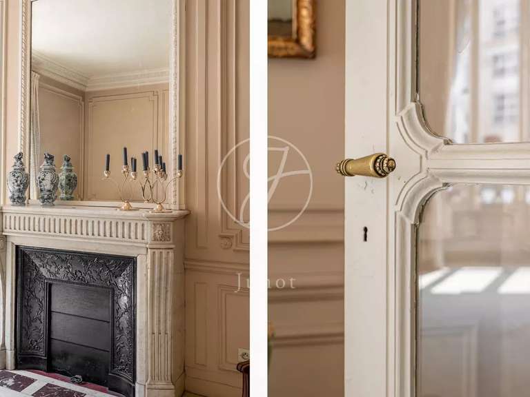 Apartment Paris 17e - 2 bedrooms - 134m²