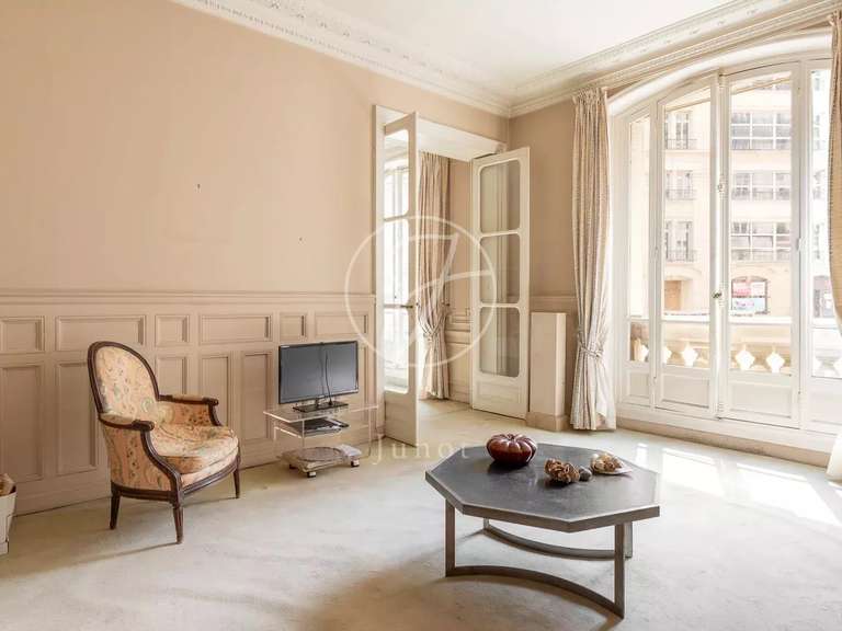 Appartement Paris 17e - 2 chambres - 134m²