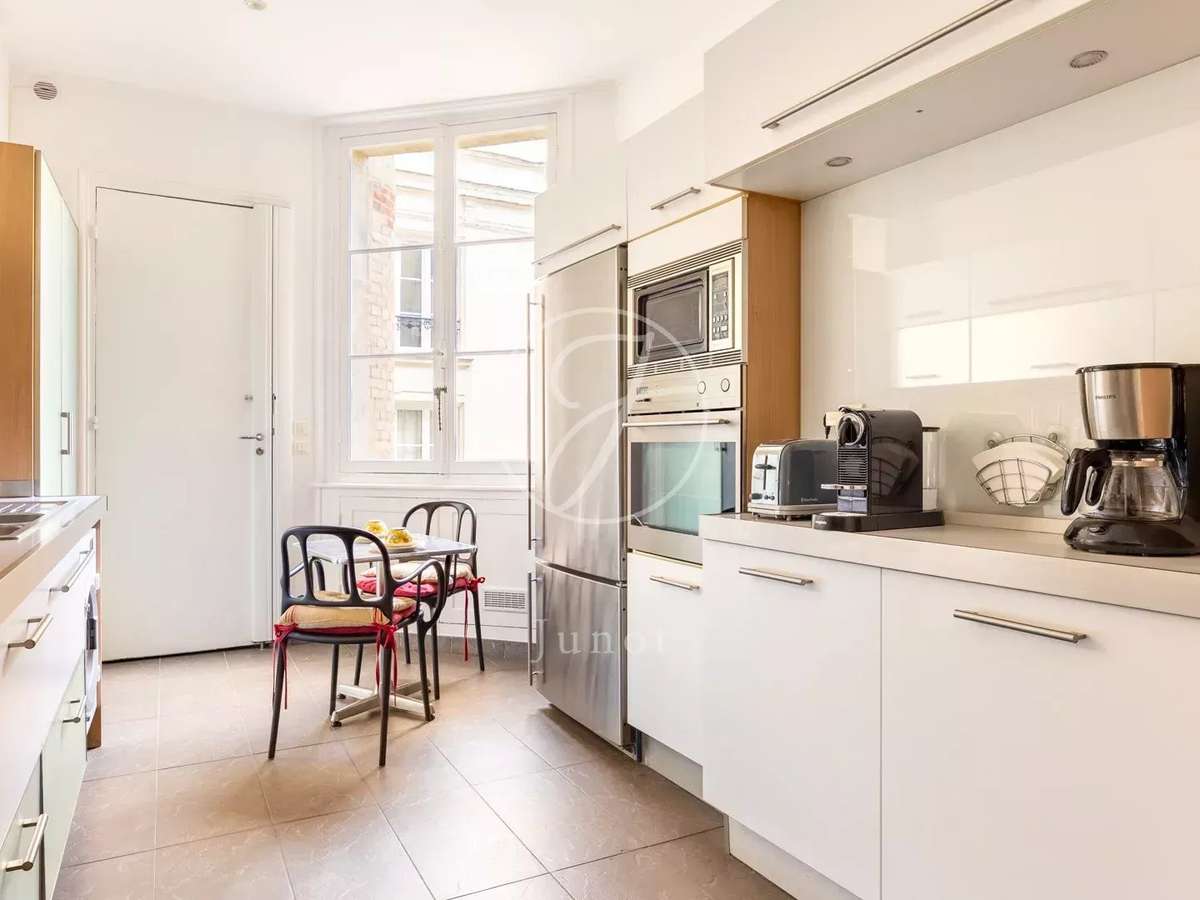Apartment Paris 17e