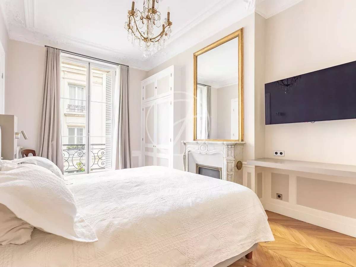 Apartment Paris 17e