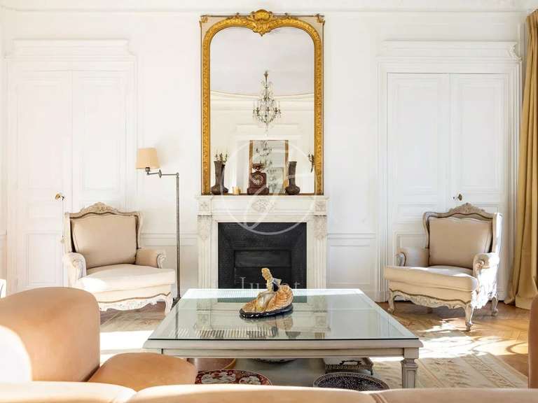 Appartement Paris 17e - 4 chambres - 178m²