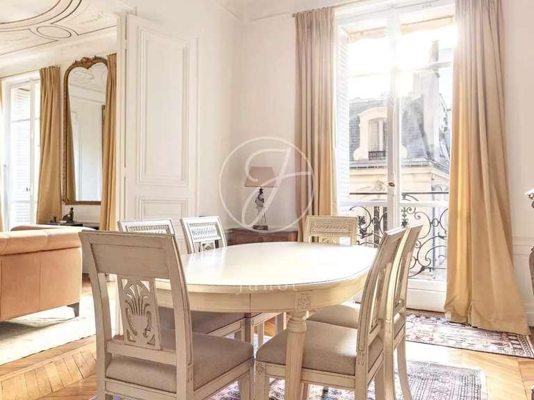Appartement Paris 17e - 4 chambres - 178m²