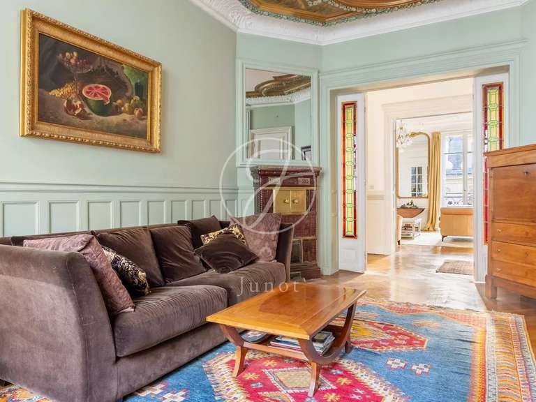 Appartement Paris 17e - 4 chambres - 178m²