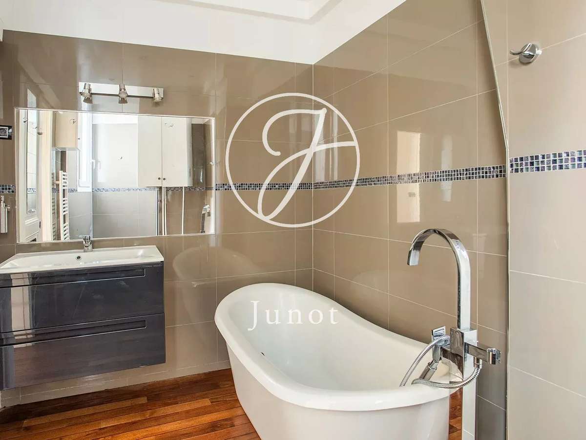 Appartement Paris 17e