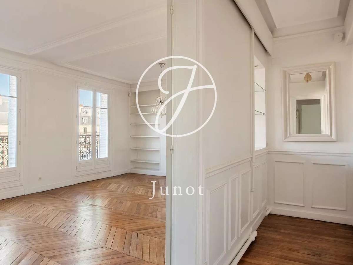 Appartement Paris 17e