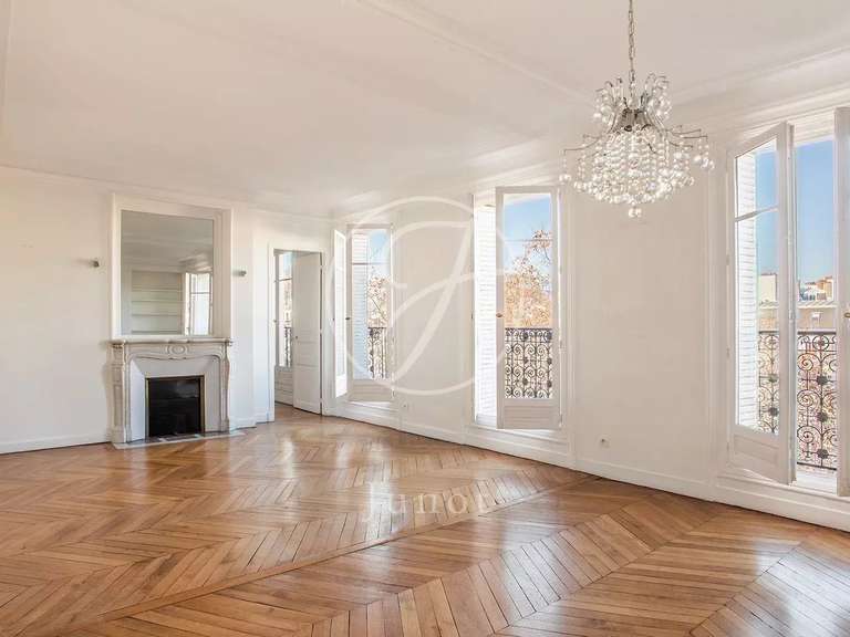 Appartement Paris 17e - 4 chambres - 139m²