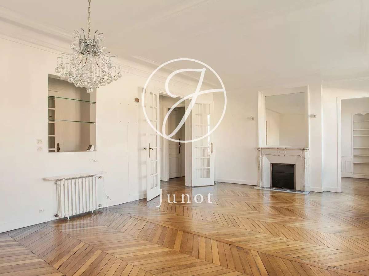 Appartement Paris 17e