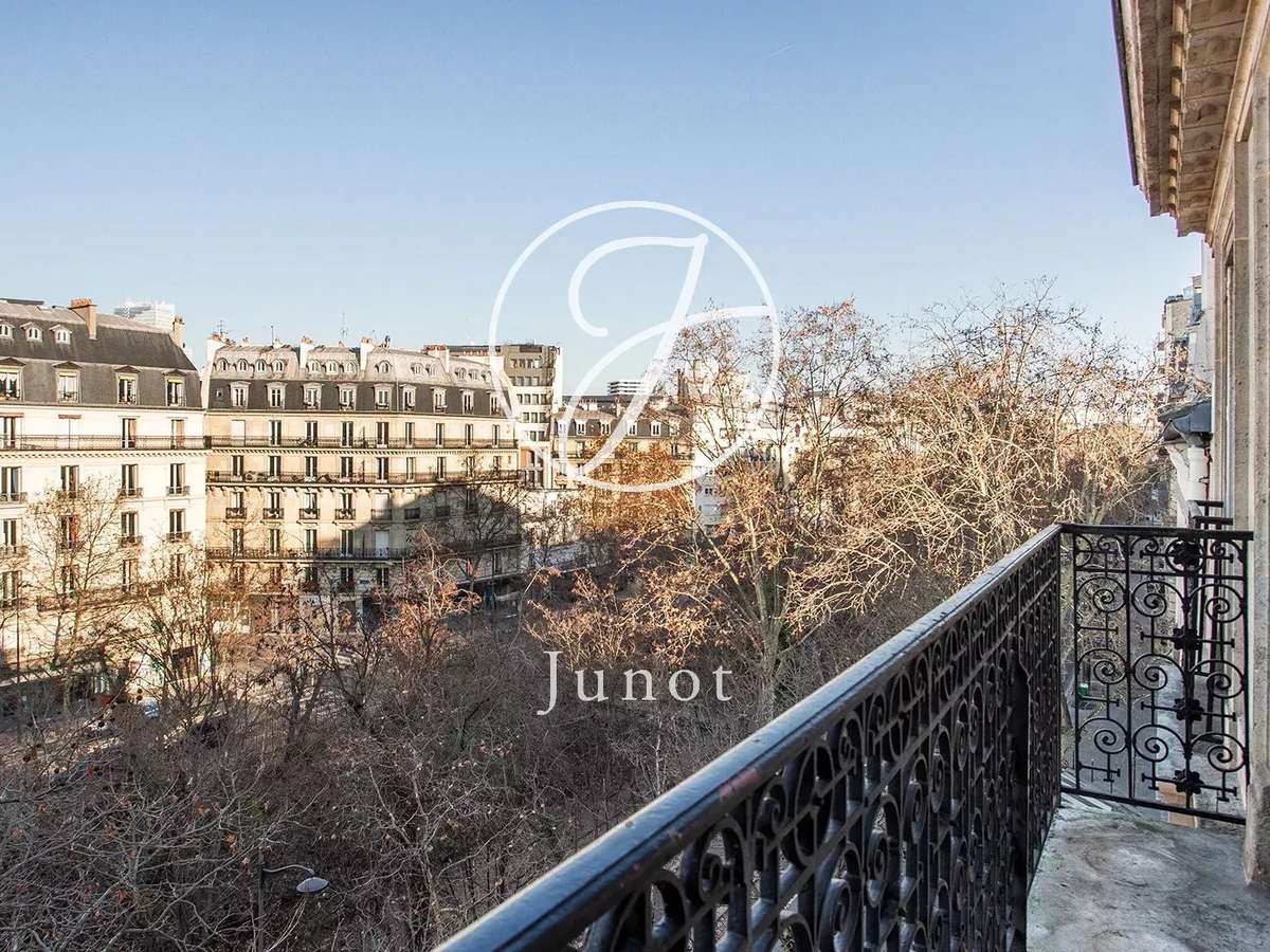 Appartement Paris 17e