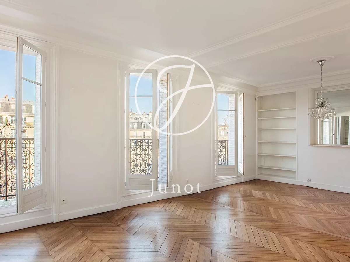 Appartement Paris 17e