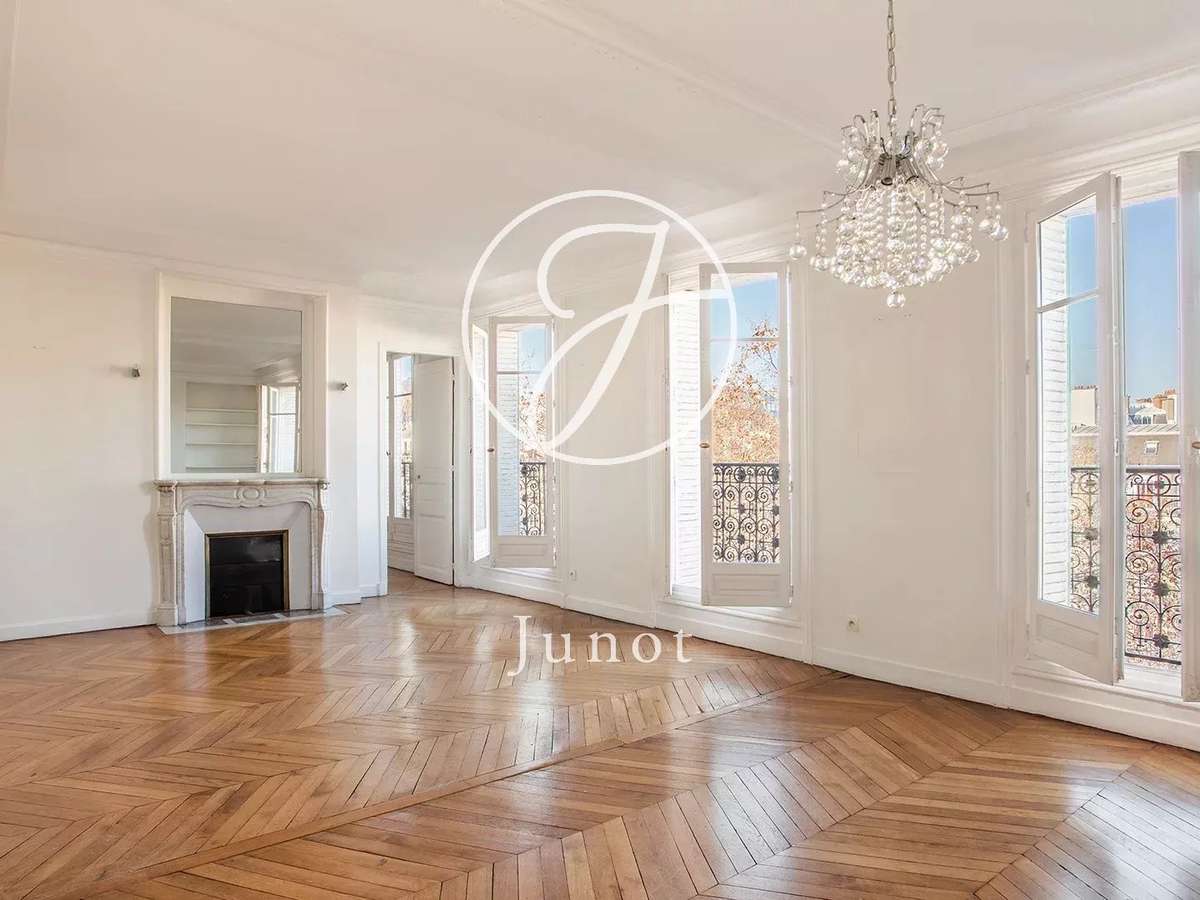 Appartement Paris 17e