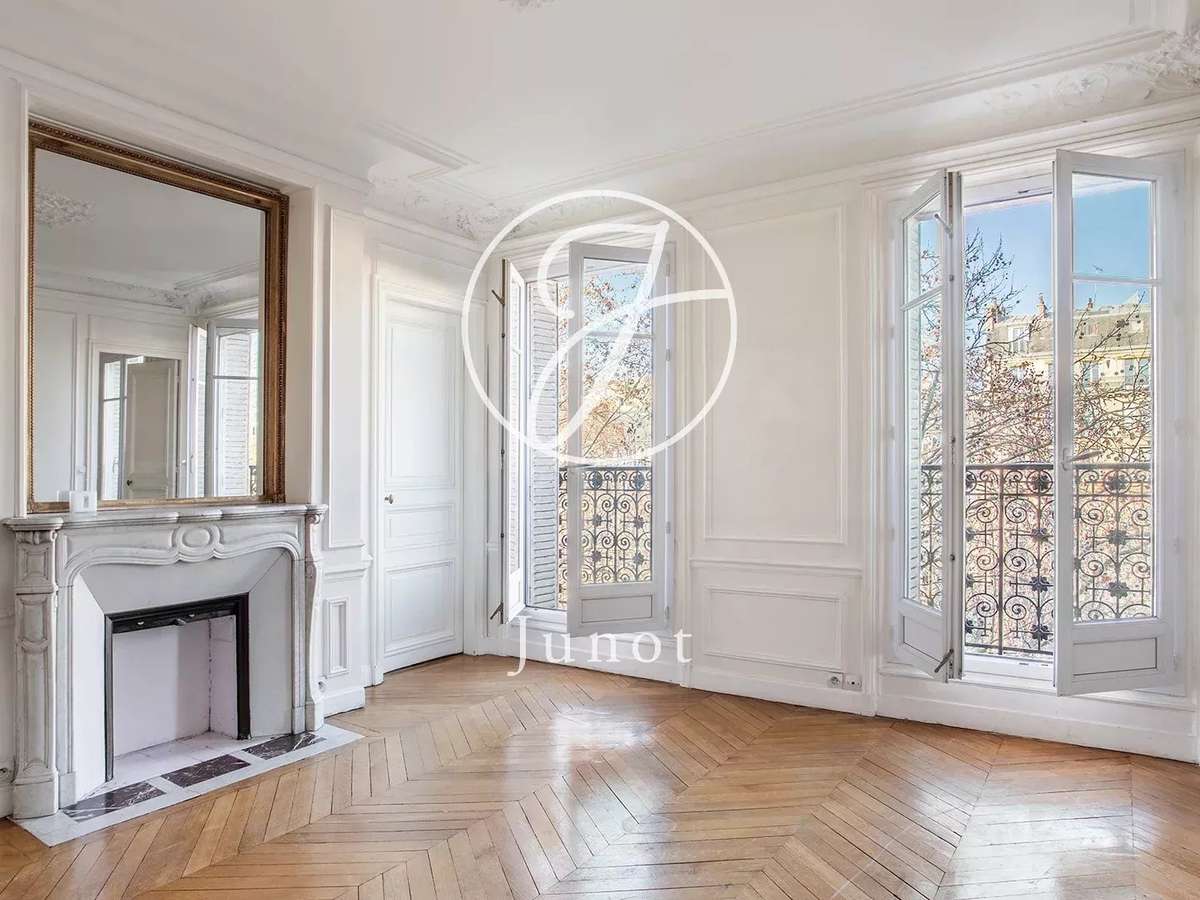 Appartement Paris 17e