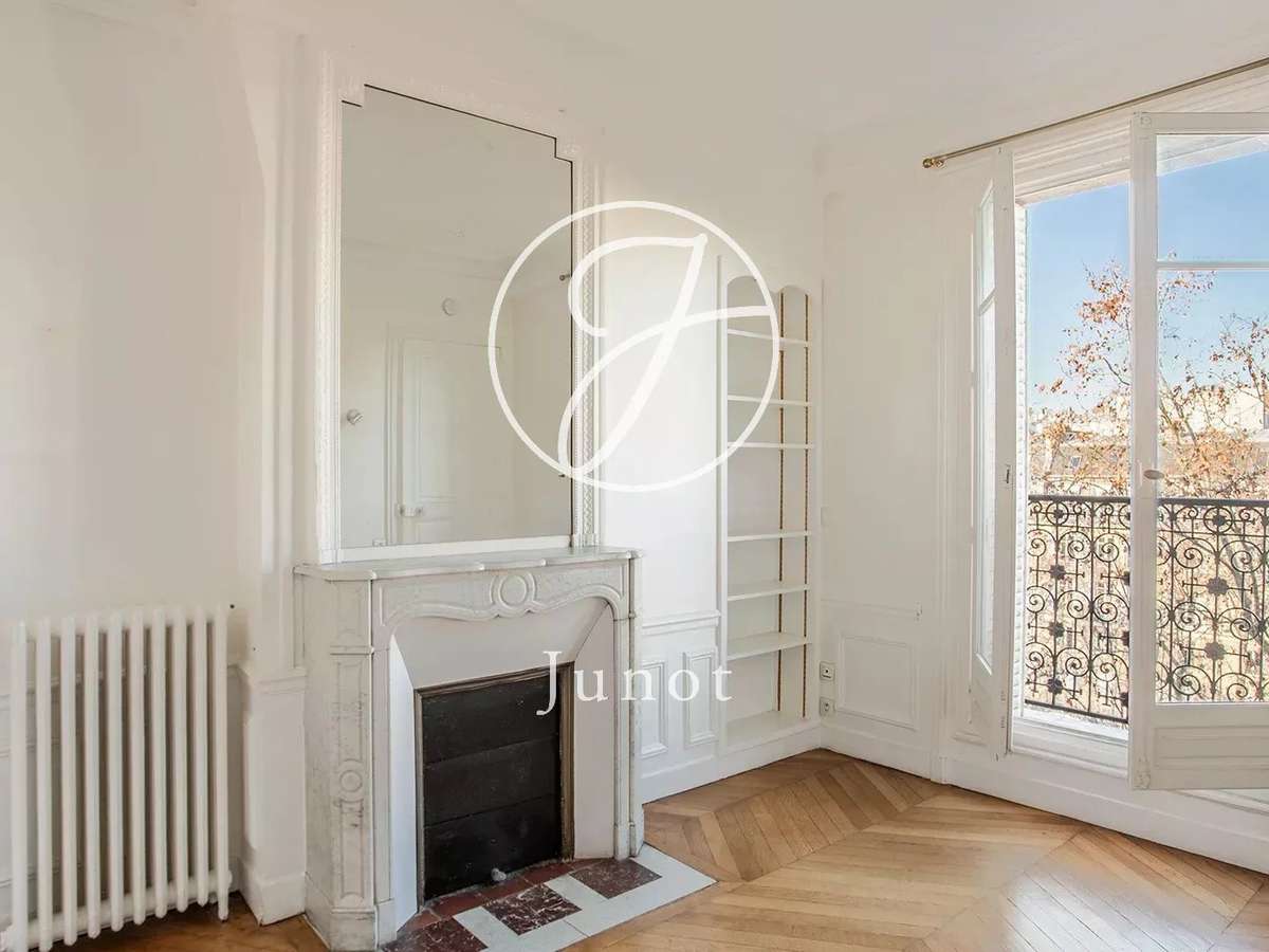 Appartement Paris 17e