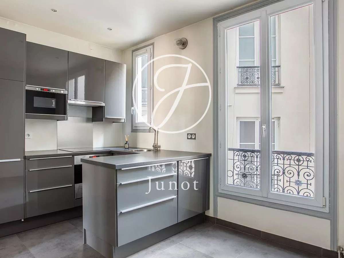 Appartement Paris 17e