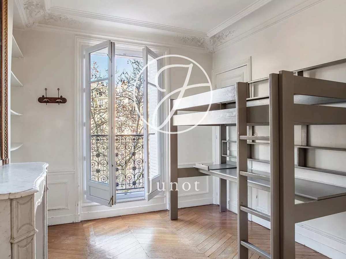 Appartement Paris 17e