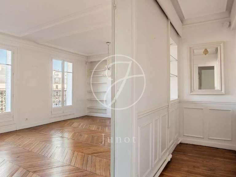 Appartement Paris 17e - 4 chambres - 139m²