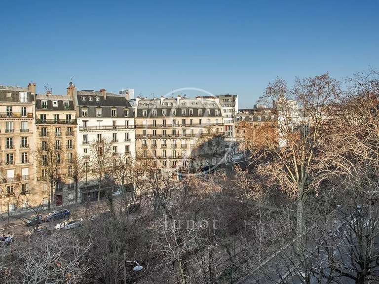 Appartement Paris 17e - 4 chambres - 139m²