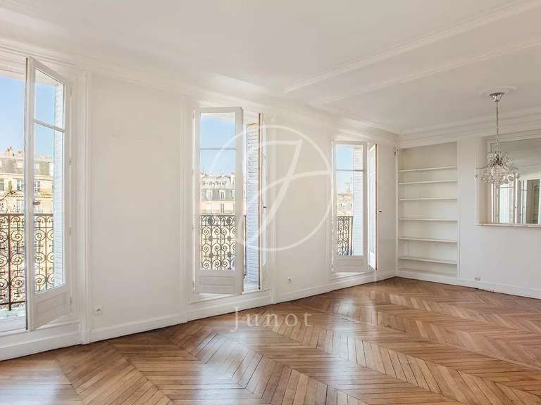 Appartement Paris 17e - 4 chambres - 139m²