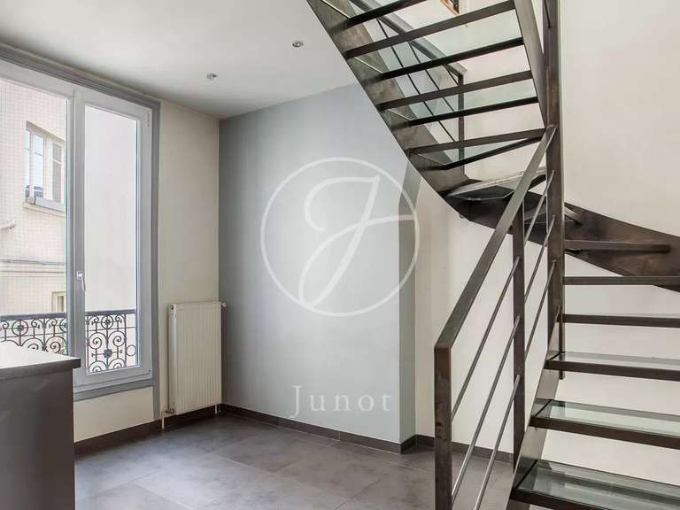 Appartement Paris 17e - 4 chambres - 139m²