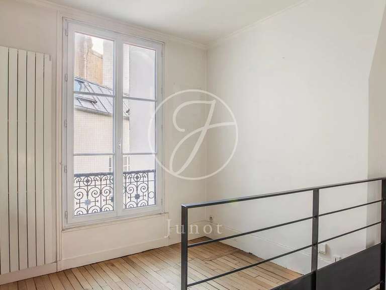Appartement Paris 17e - 4 chambres - 139m²