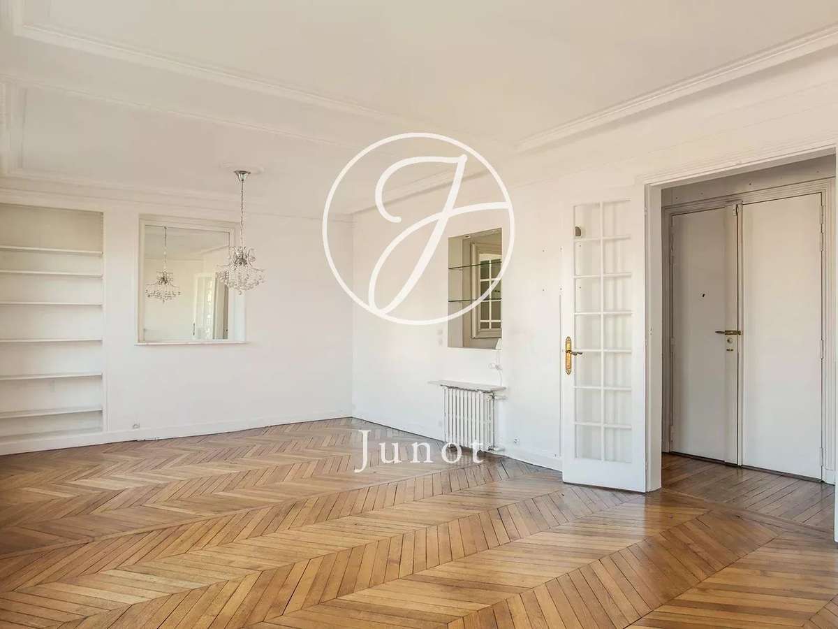 Appartement Paris 17e