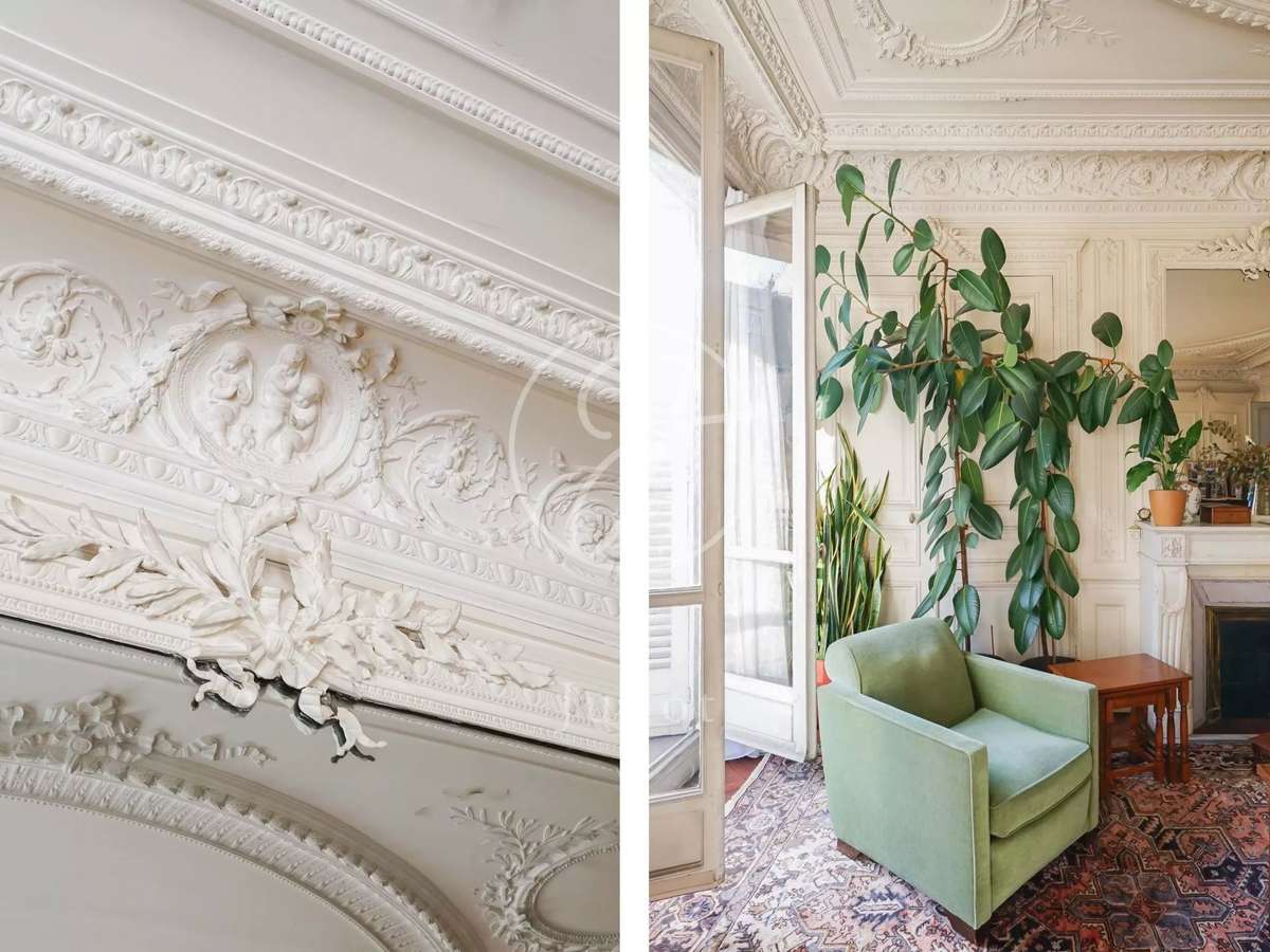 Appartement Paris 17e