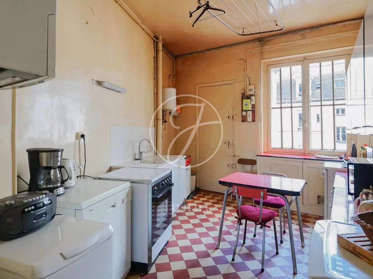 Appartement Paris 17e