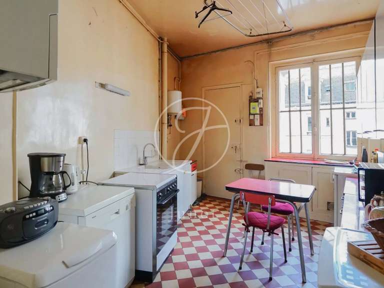 Appartement Paris 17e - 4 chambres - 176m²