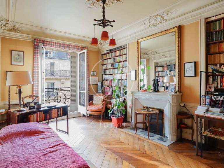 Appartement Paris 17e - 4 chambres - 176m²