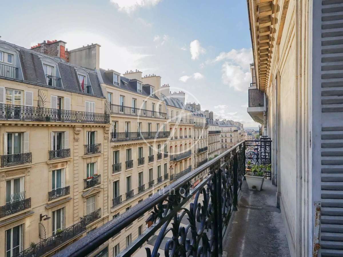 Appartement Paris 17e